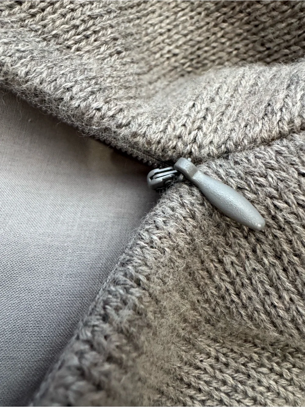 Jenni Kayne Cashmere Sonoma Pillowcase - Taupe